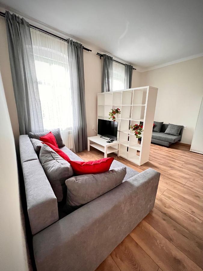 Nocleg Opole Kopernik Apartament Bagian luar foto