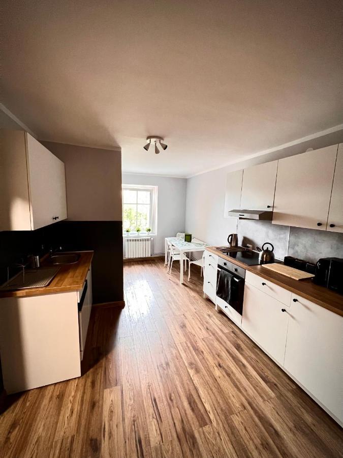 Nocleg Opole Kopernik Apartament Bagian luar foto