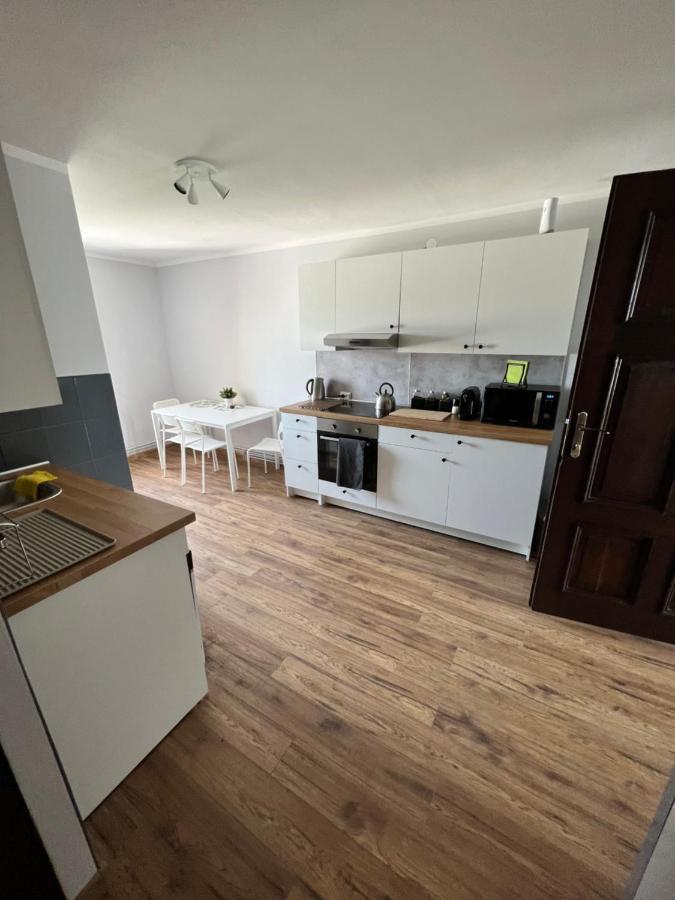 Nocleg Opole Kopernik Apartament Bagian luar foto